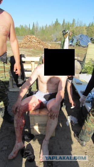 Как я на войну ходил