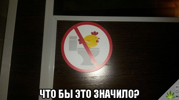 Нестандартный юмор