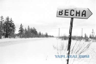 Это что - завтра весна? Да лааадно!