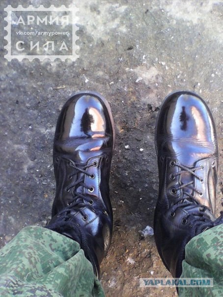 Качество полировки на высоте или зеркало из нержавейки