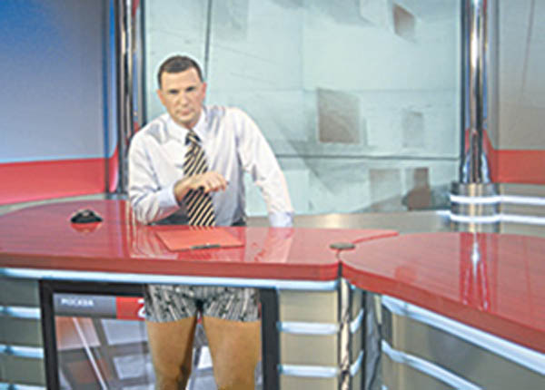 Фотожаба: ТВ программа