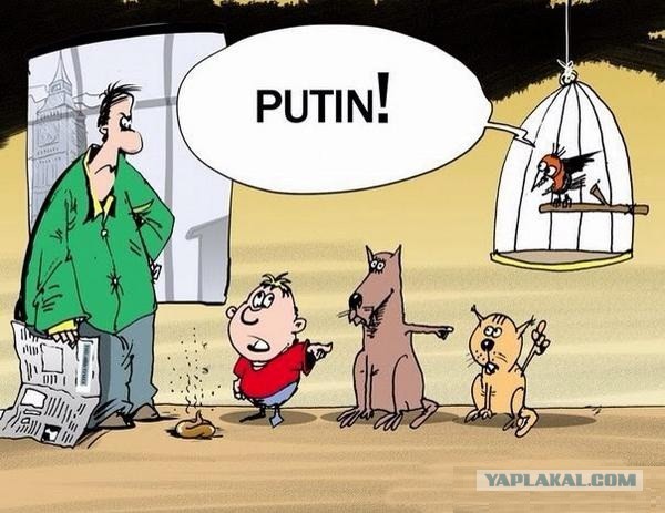«Москва, уходи!»: За Фургала вышел весь Дальний Восток.