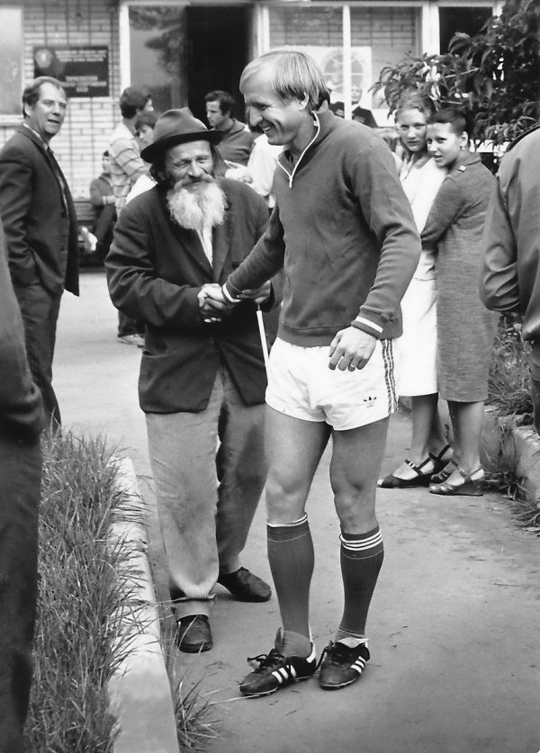 Просто старые фото - XXVIII. Чёрно-белая история