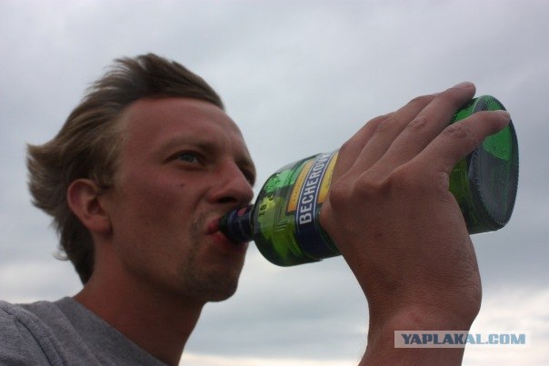 Мыс Тарханкут - самая западная точка Крыма.