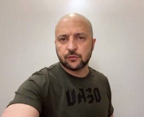Путин о ходе контрнаступления противника