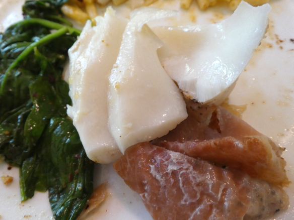 Рыба на парУ по-китайски