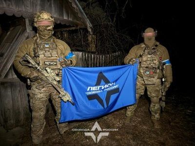 Украинский вертолетный десант возле Козинки уничтожен — «МИГ России»