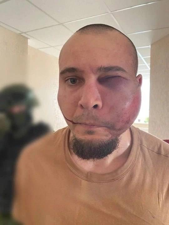 Василий Буряков, подозреваемый в расстреле полицейских в Подмосковье, задержан в городе Белый Тверской области
