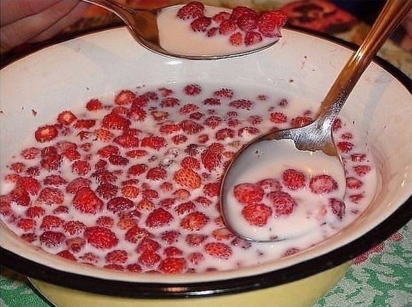 Ностальгические картинки разных времен