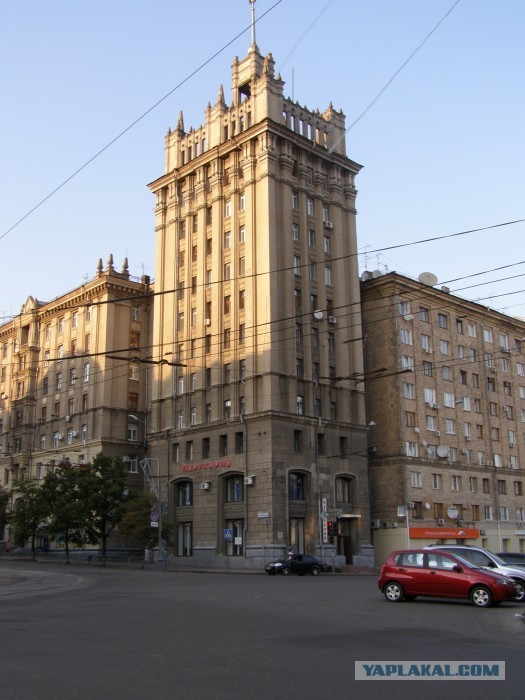 Архитектура коммунизма
