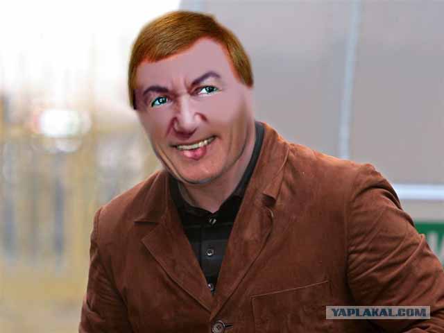 Создаем знаменитое лицо