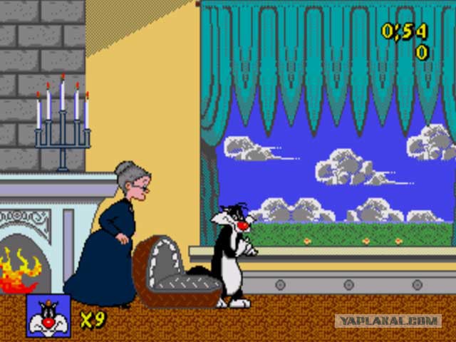 Игры детства