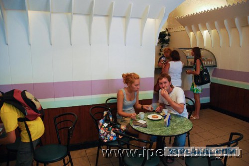 Питер, начало 2000-х