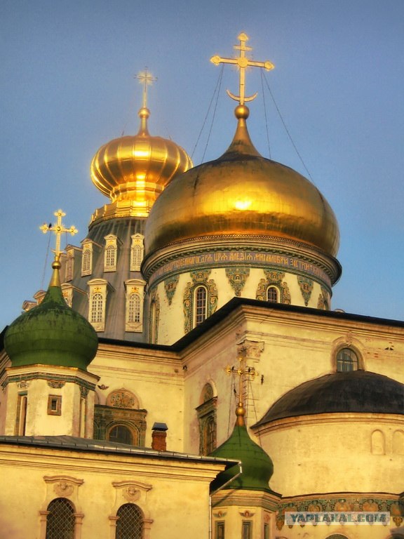Храмы РОССИИ