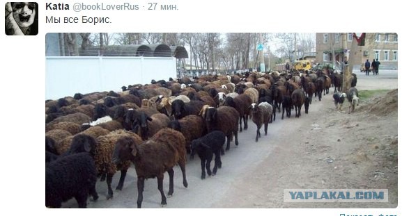 Немцов убит в Москве