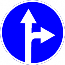Перекрёсток "Т"