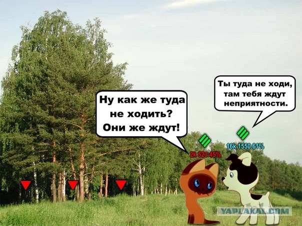 Немного WoT юмора