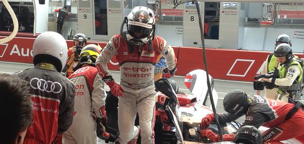 WEC: Стартовал марафон "24 часа Ле-Мана"