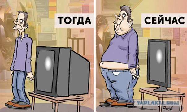 Фотографии из разряда «тогда и сейчас»