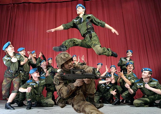 Фотожаба "Огненные Учения" Пожабим?