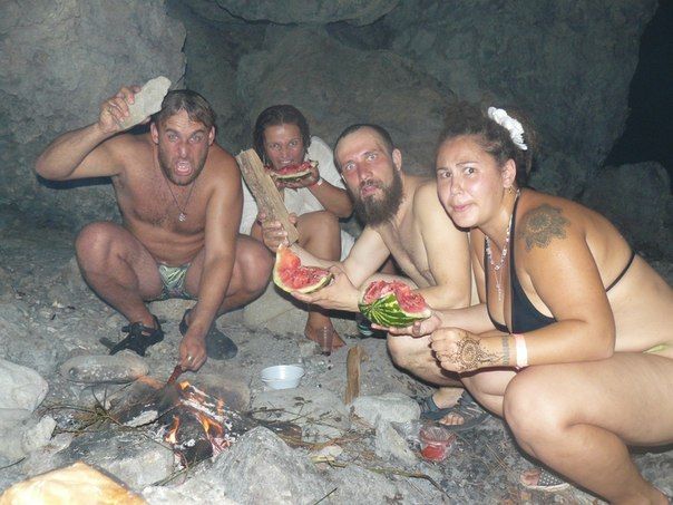 Ужасы и приколы из соцсетей 18+