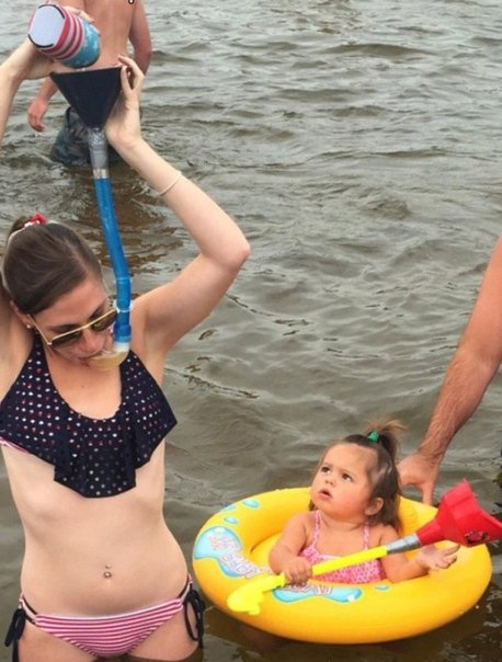 Ужасы и приколы из соцсетей 18+