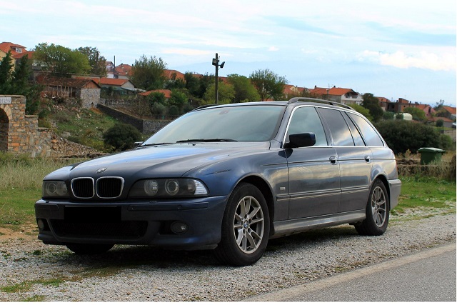 40 стран за рулем BMW