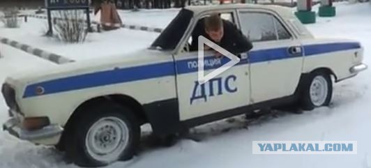 Польский автолюбитель построил авто, которому не страшны пробки