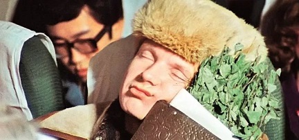 Злополучный рейс Москва-Бангкок 21.12.2017