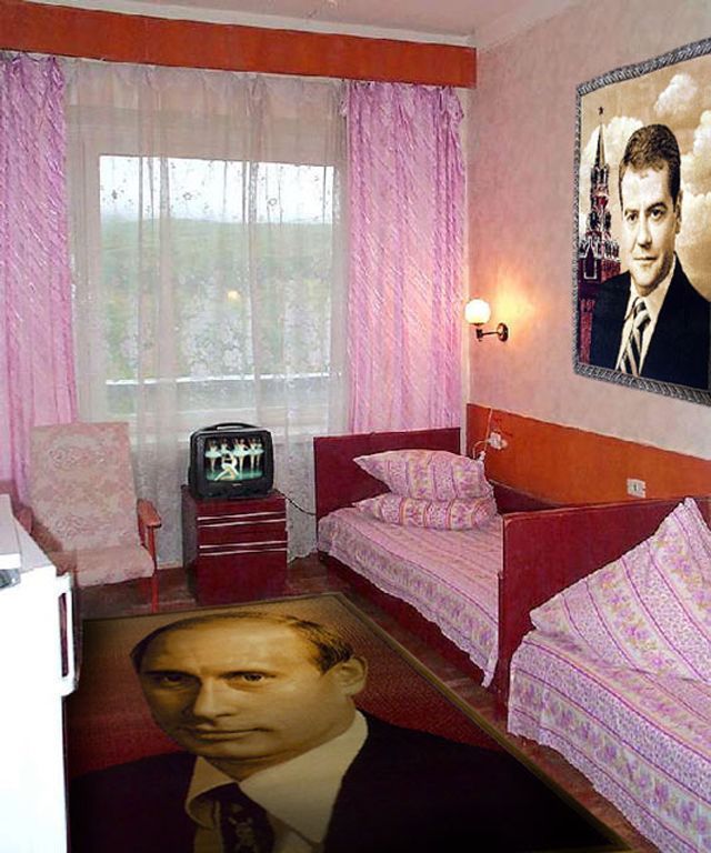 Удивительные снимки с российских просторов