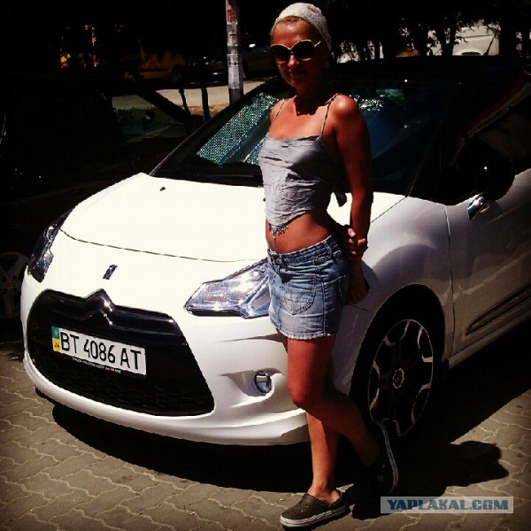 Незапланированный краш-тест