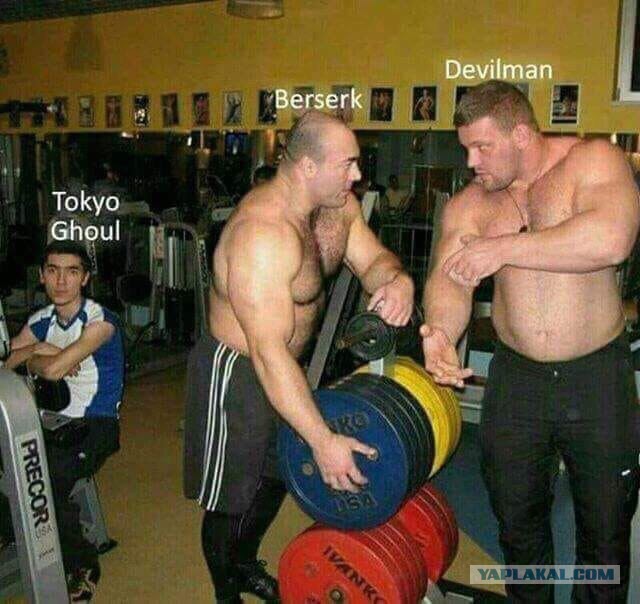 Нестандартный юмор