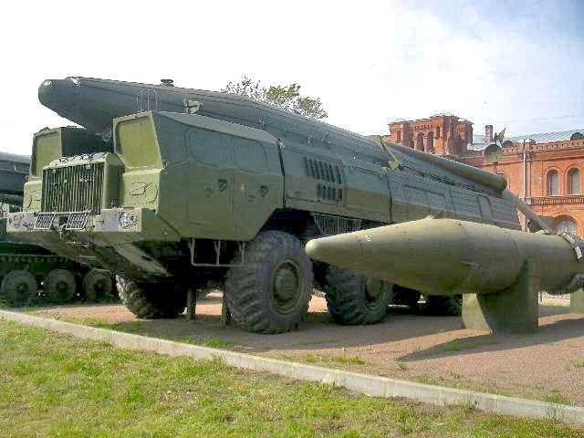 Ядерный меч СССР