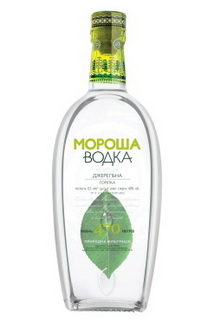 Кто какую водку употребляет?