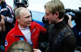 Путин забросил десять шайб на гала-матче в Сочи