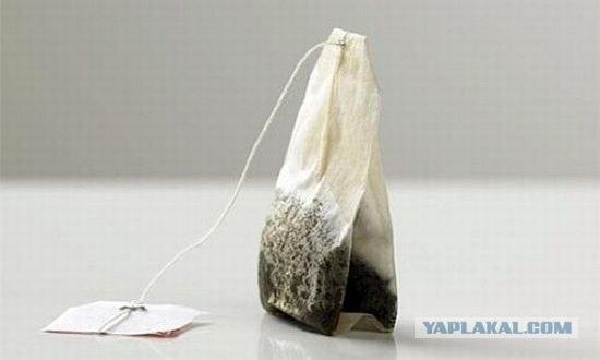 А как ты открываешь пакетик с сахаром?