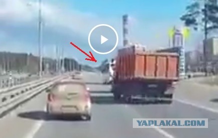 В зеркала смотреть надо! Московская область
