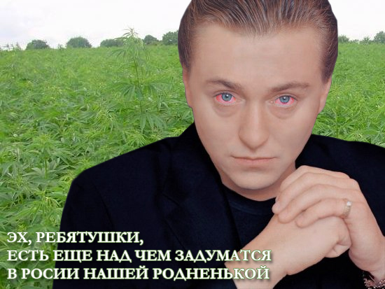 Фотожаба: Сергей Безруков