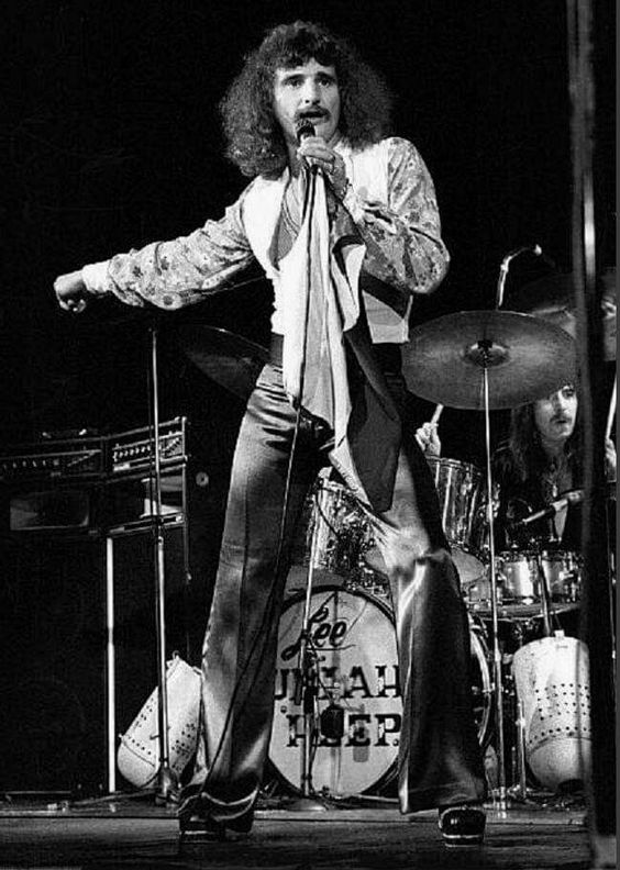 Альбом Uriah Heep: “Demons and Wizards”