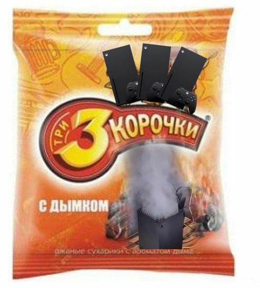 «Xbox с функцией костра»: у пользователя задымился Series X