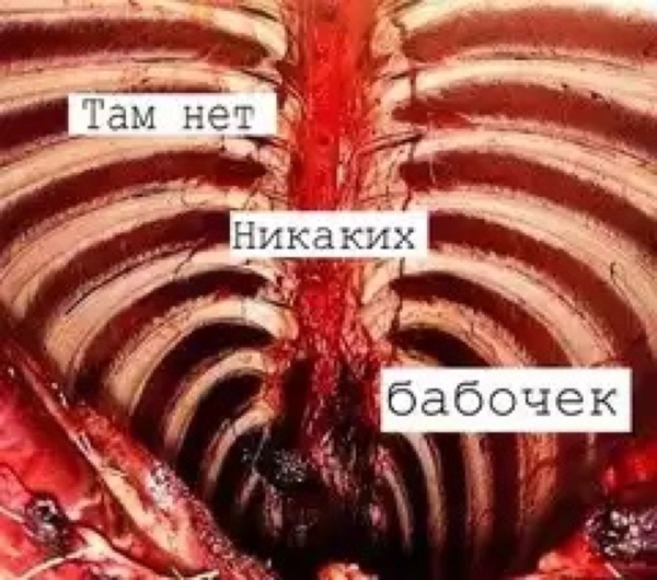 Аморальная деградация