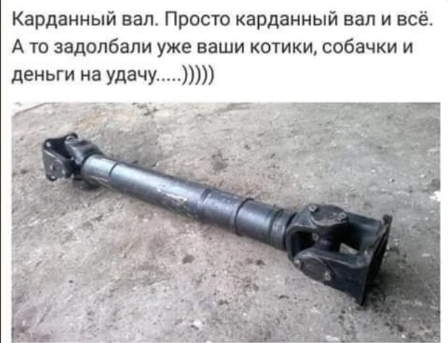 Картинки и мемы для настроения - 03