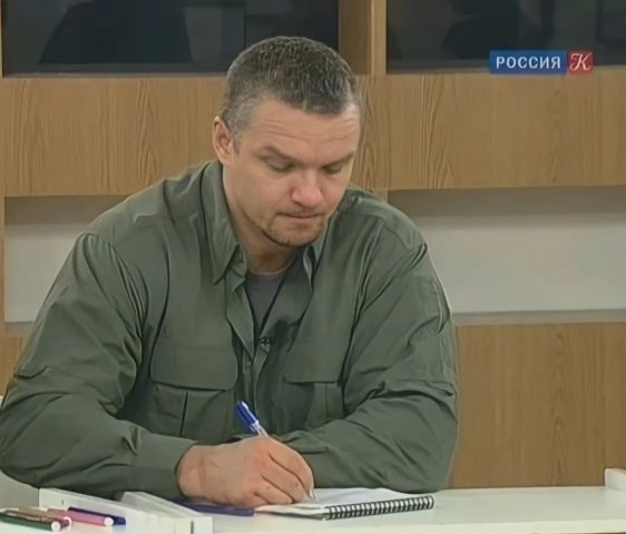 О Владимире Зельдине.