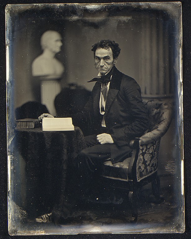 Окно в прошлое: 30 первых фотоснимков, сделанных в 1839 году Джоном Гершелем