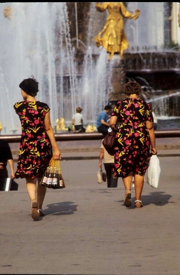 Яркие восьмидесятые: СССР на пороге перемен. Часть третья.
