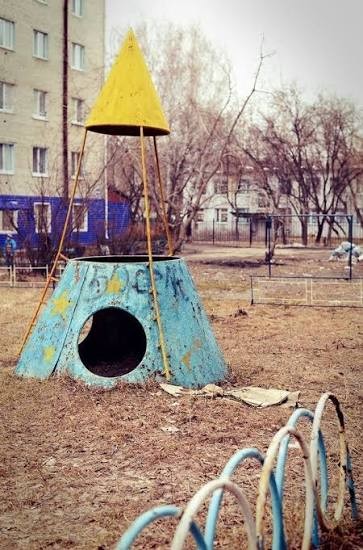 Вот такие гордки раньше делали