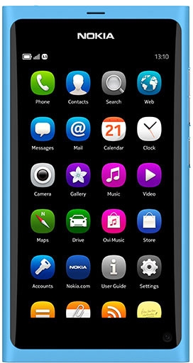 Вспоминая телефоны Nokia