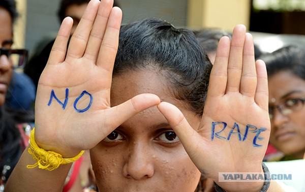 Мужчины, изнасиловавшие студентку в Индии