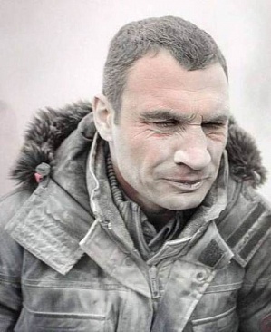 Украина штурмует верховную раду!