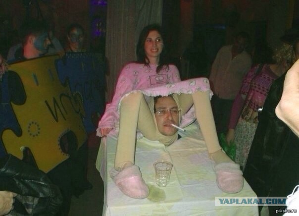 Чудики из социальных сетей